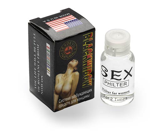 Black Widow kapi za žene